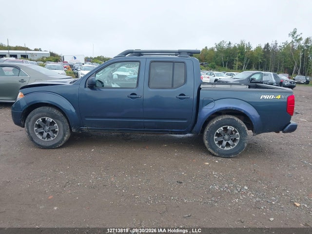 Продаж на аукціоні авто 2015 Nissan Frontier Pro-4x, vin: 1N6AD0EV6FN756003, номер лоту: 12713819