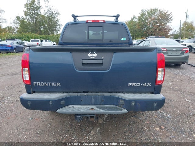 Продаж на аукціоні авто 2015 Nissan Frontier Pro-4x, vin: 1N6AD0EV6FN756003, номер лоту: 12713819