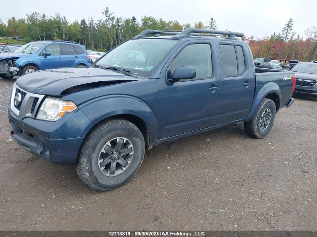 Продаж на аукціоні авто 2015 Nissan Frontier Pro-4x, vin: 1N6AD0EV6FN756003, номер лоту: 12713819