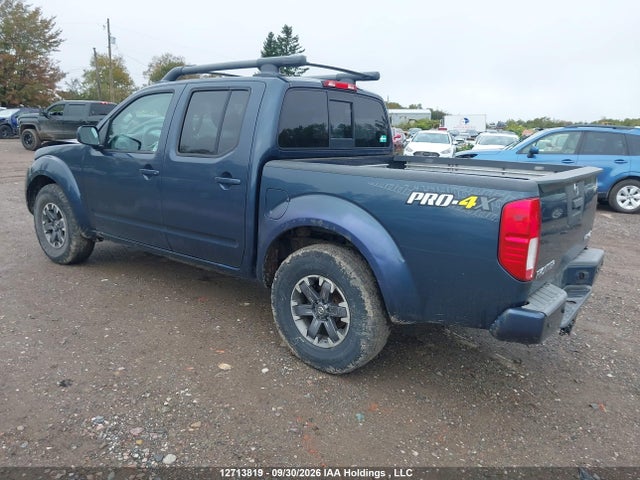 Продаж на аукціоні авто 2015 Nissan Frontier Pro-4x, vin: 1N6AD0EV6FN756003, номер лоту: 12713819