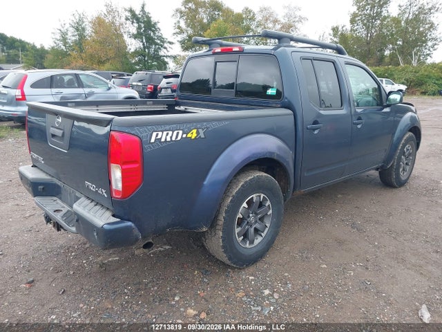 Продаж на аукціоні авто 2015 Nissan Frontier Pro-4x, vin: 1N6AD0EV6FN756003, номер лоту: 12713819