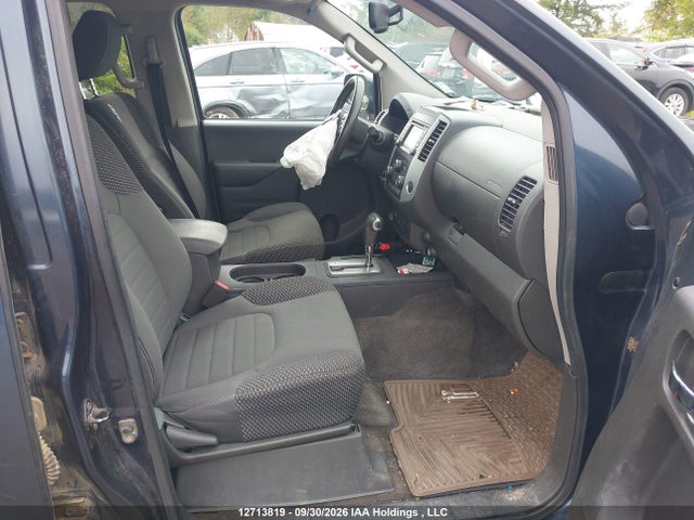 Продаж на аукціоні авто 2015 Nissan Frontier Pro-4x, vin: 1N6AD0EV6FN756003, номер лоту: 12713819