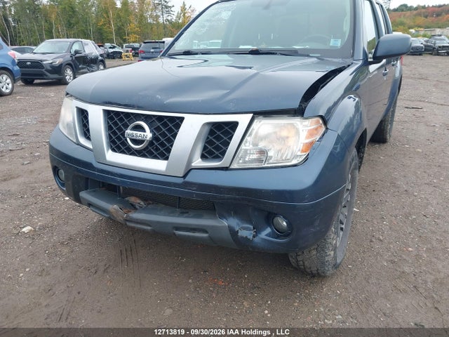 Продаж на аукціоні авто 2015 Nissan Frontier Pro-4x, vin: 1N6AD0EV6FN756003, номер лоту: 12713819