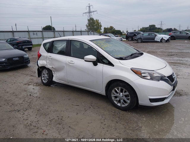 Продаж на аукціоні авто 2018 Nissan Versa Note 1.6 S/1.6 Sr/1.6 Sv, vin: 3N1CE2CP5JL368362, номер лоту: 12713821