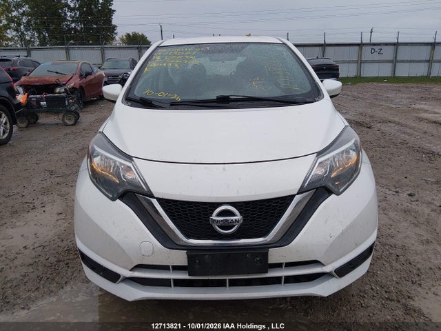Продаж на аукціоні авто 2018 Nissan Versa Note 1.6 S/1.6 Sr/1.6 Sv, vin: 3N1CE2CP5JL368362, номер лоту: 12713821