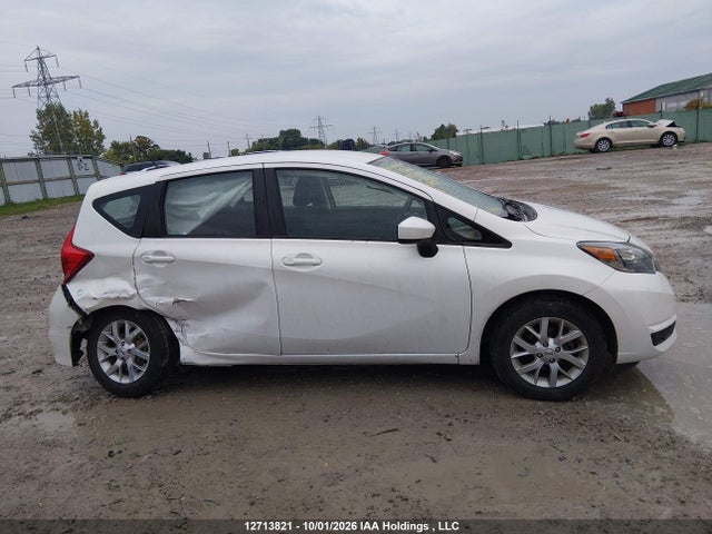 Продаж на аукціоні авто 2018 Nissan Versa Note 1.6 S/1.6 Sr/1.6 Sv, vin: 3N1CE2CP5JL368362, номер лоту: 12713821