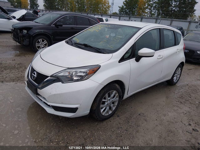 Продаж на аукціоні авто 2018 Nissan Versa Note 1.6 S/1.6 Sr/1.6 Sv, vin: 3N1CE2CP5JL368362, номер лоту: 12713821