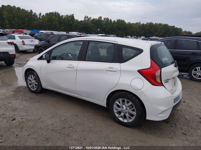 Продаж на аукціоні авто 2018 Nissan Versa Note 1.6 S/1.6 Sr/1.6 Sv, vin: 3N1CE2CP5JL368362, номер лоту: 12713821