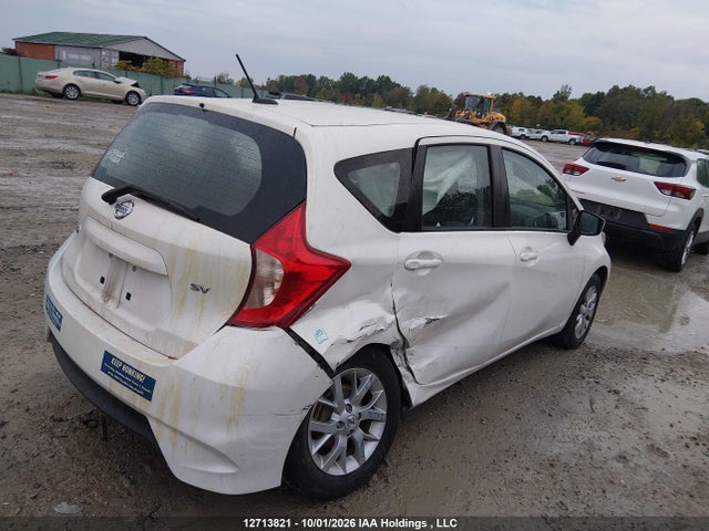 Продаж на аукціоні авто 2018 Nissan Versa Note 1.6 S/1.6 Sr/1.6 Sv, vin: 3N1CE2CP5JL368362, номер лоту: 12713821