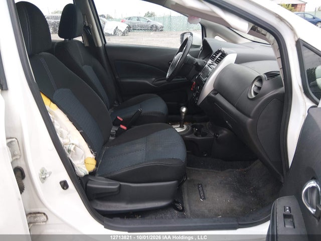 Продаж на аукціоні авто 2018 Nissan Versa Note 1.6 S/1.6 Sr/1.6 Sv, vin: 3N1CE2CP5JL368362, номер лоту: 12713821