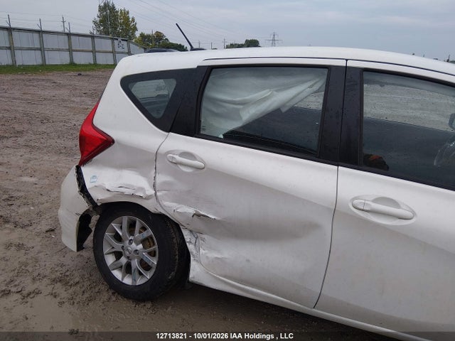 Продаж на аукціоні авто 2018 Nissan Versa Note 1.6 S/1.6 Sr/1.6 Sv, vin: 3N1CE2CP5JL368362, номер лоту: 12713821