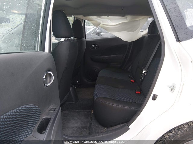 Продаж на аукціоні авто 2018 Nissan Versa Note 1.6 S/1.6 Sr/1.6 Sv, vin: 3N1CE2CP5JL368362, номер лоту: 12713821