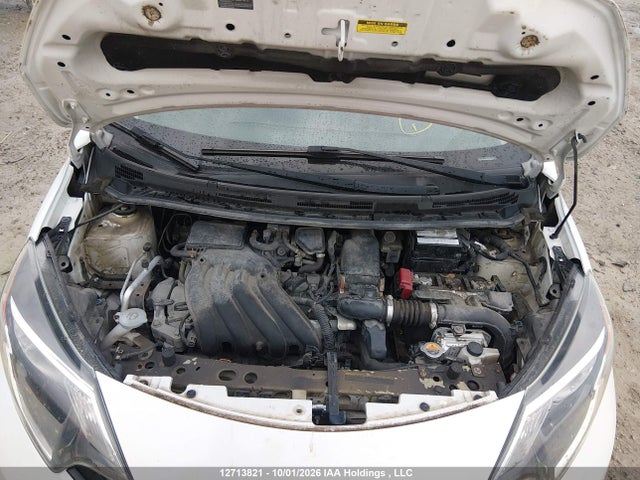 Продаж на аукціоні авто 2018 Nissan Versa Note 1.6 S/1.6 Sr/1.6 Sv, vin: 3N1CE2CP5JL368362, номер лоту: 12713821