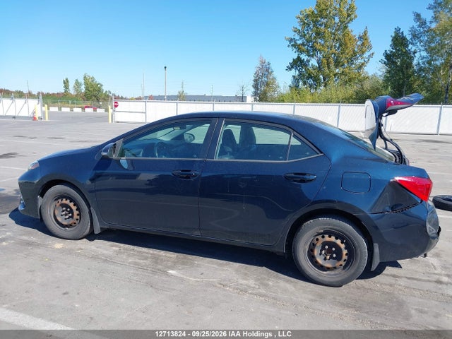 12713824 :رقم المزاد ، 2T1BURHE9KC145032 vin ، 2019 Toyota Corolla Se مزاد بيع