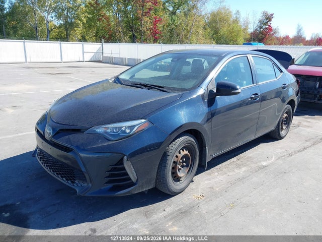 12713824 :رقم المزاد ، 2T1BURHE9KC145032 vin ، 2019 Toyota Corolla Se مزاد بيع
