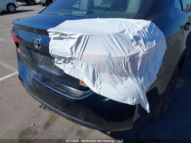 12713824 :رقم المزاد ، 2T1BURHE9KC145032 vin ، 2019 Toyota Corolla Se مزاد بيع