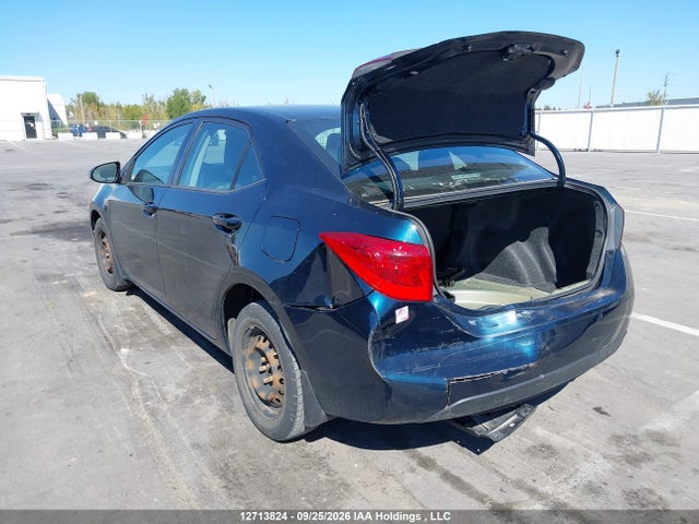 12713824 :رقم المزاد ، 2T1BURHE9KC145032 vin ، 2019 Toyota Corolla Se مزاد بيع