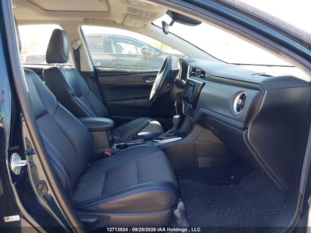 12713824 :رقم المزاد ، 2T1BURHE9KC145032 vin ، 2019 Toyota Corolla Se مزاد بيع