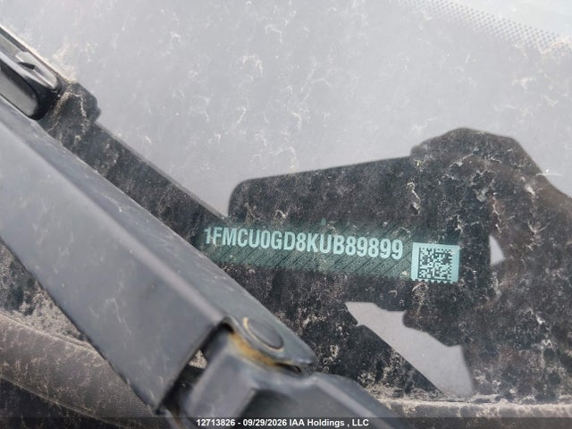 Ford Escape 2019 1FMCU0GD8KUB89899 Image 18