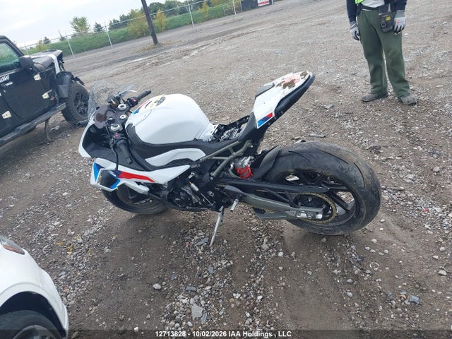 WB10P2300T6N11869 BMW S 1000 Rr