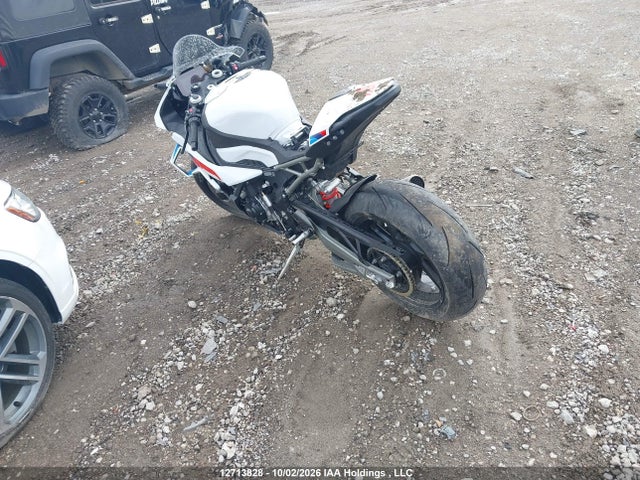 WB10P2300T6N11869 BMW S 1000 Rr