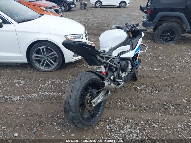 WB10P2300T6N11869 BMW S 1000 Rr