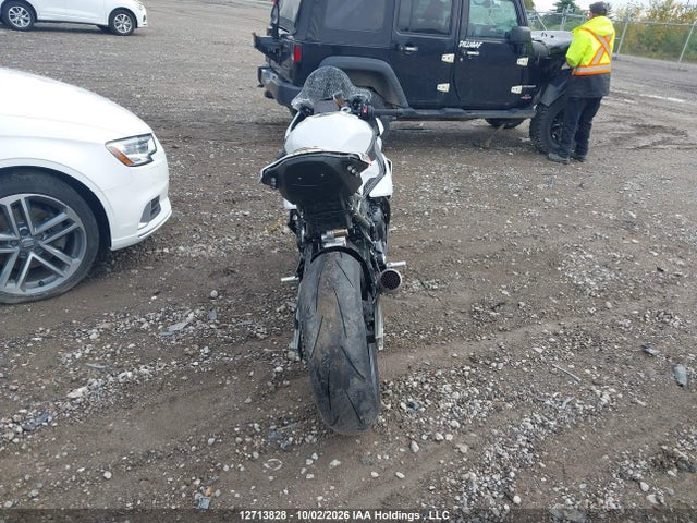 WB10P2300T6N11869 BMW S 1000 Rr