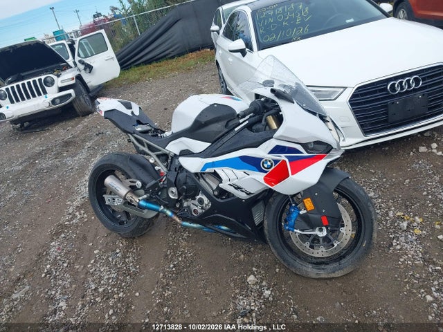 WB10P2300T6N11869 BMW S 1000 Rr