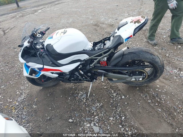 WB10P2300T6N11869 BMW S 1000 Rr