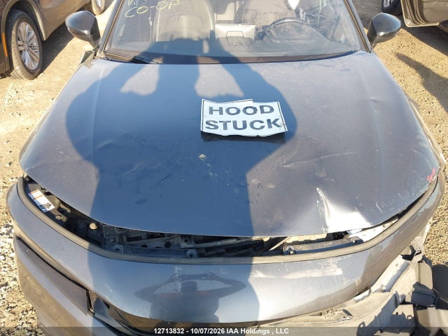 Honda Civic Sport 2022 2HGFE2F51NH115303 Image 10