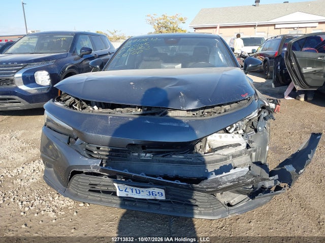 Honda Civic Sport 2022 2HGFE2F51NH115303 Image 11