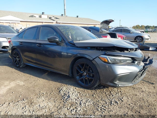 Honda Civic Sport 2022 2HGFE2F51NH115303 Image 12