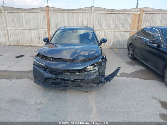 Honda Civic Sport 2022 2HGFE2F51NH115303 Image 13