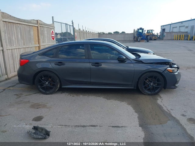 Honda Civic Sport 2022 2HGFE2F51NH115303 Image 14