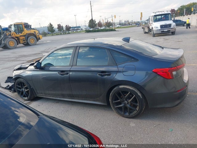 Honda Civic Sport 2022 2HGFE2F51NH115303 Image 15