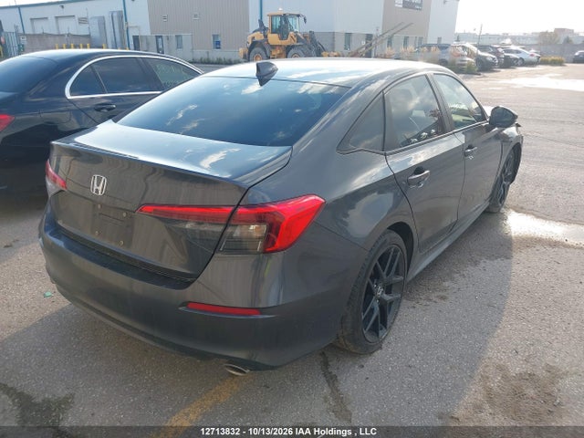 Honda Civic Sport 2022 2HGFE2F51NH115303 Image 17