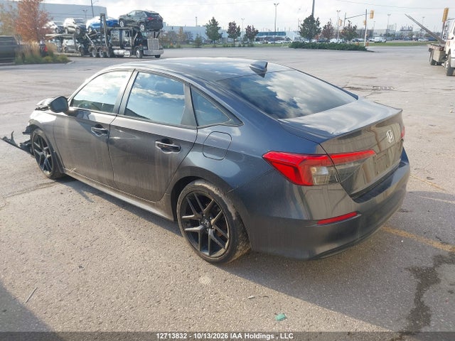 Honda Civic Sport 2022 2HGFE2F51NH115303 Image 3