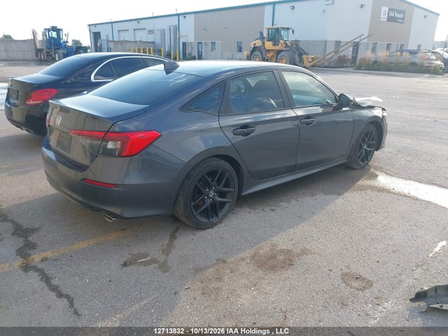 Honda Civic Sport 2022 2HGFE2F51NH115303 Image 4