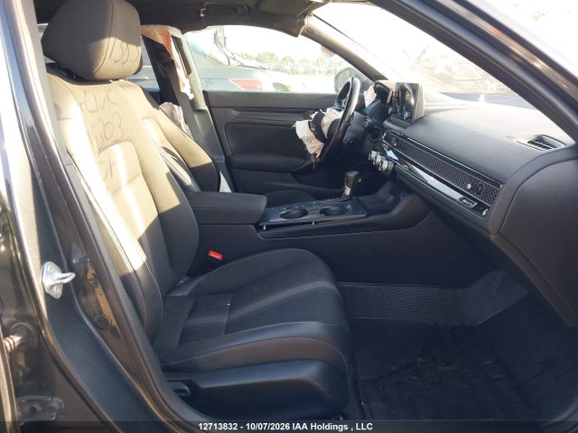 Honda Civic Sport 2022 2HGFE2F51NH115303 Image 5