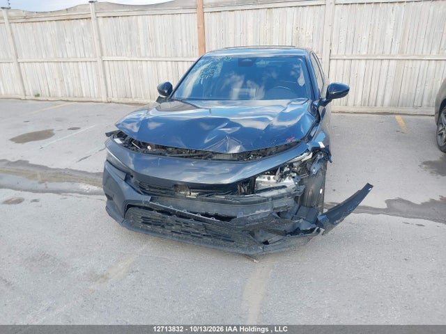 Honda Civic Sport 2022 2HGFE2F51NH115303 Image 6