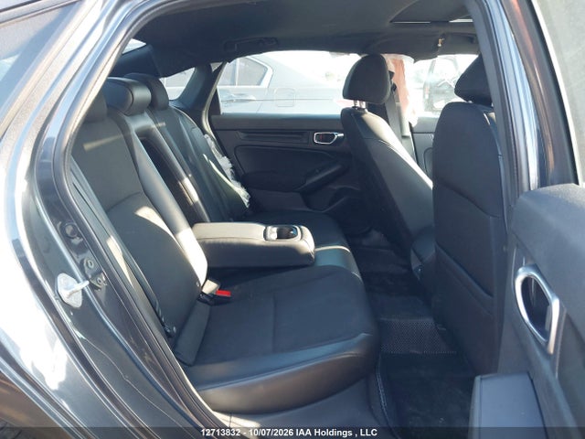 Honda Civic Sport 2022 2HGFE2F51NH115303 Image 8