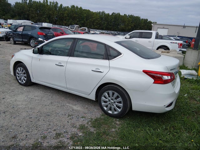 Продажа на аукционе авто 2018 Nissan Sentra 1.8 S/s/sv/sv Midnight Edition, vin: 3N1AB7AP3JY241404, номер лота: 12713833