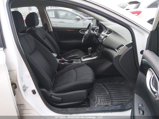 Продажа на аукционе авто 2018 Nissan Sentra 1.8 S/s/sv/sv Midnight Edition, vin: 3N1AB7AP3JY241404, номер лота: 12713833