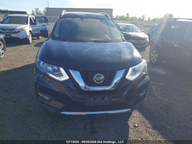 Aukcja sprzedaży 2018 Nissan Rogue Midnight Edition/s/sl/sl W/propilot Assist/sv, vin: 5N1AT2MVXJC780601, numer aukcji: 12713834