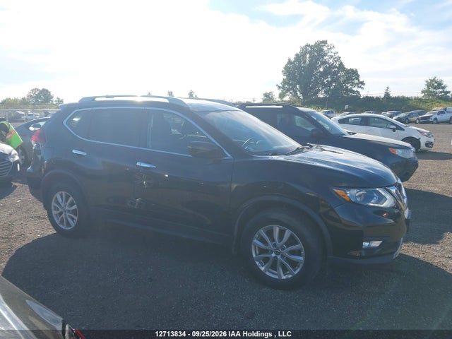 Aukcja sprzedaży 2018 Nissan Rogue Midnight Edition/s/sl/sl W/propilot Assist/sv, vin: 5N1AT2MVXJC780601, numer aukcji: 12713834
