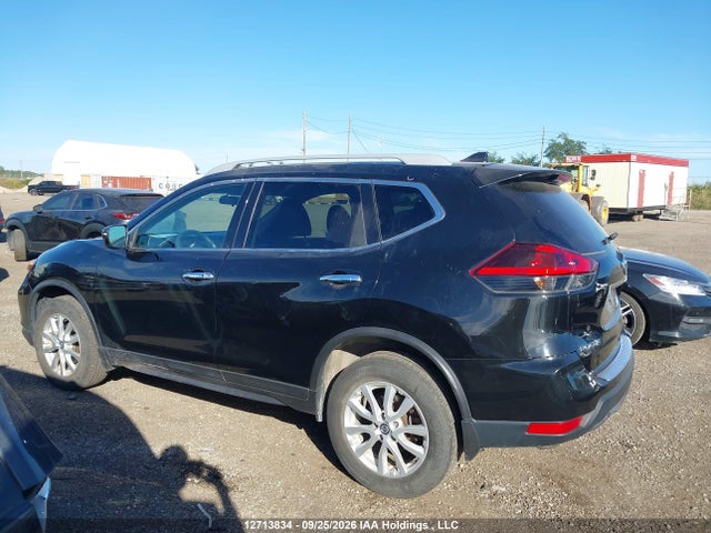 Aukcja sprzedaży 2018 Nissan Rogue Midnight Edition/s/sl/sl W/propilot Assist/sv, vin: 5N1AT2MVXJC780601, numer aukcji: 12713834