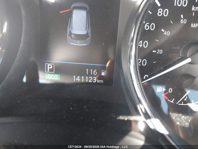 Aukcja sprzedaży 2018 Nissan Rogue Midnight Edition/s/sl/sl W/propilot Assist/sv, vin: 5N1AT2MVXJC780601, numer aukcji: 12713834