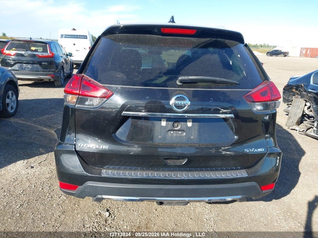 Aukcja sprzedaży 2018 Nissan Rogue Midnight Edition/s/sl/sl W/propilot Assist/sv, vin: 5N1AT2MVXJC780601, numer aukcji: 12713834