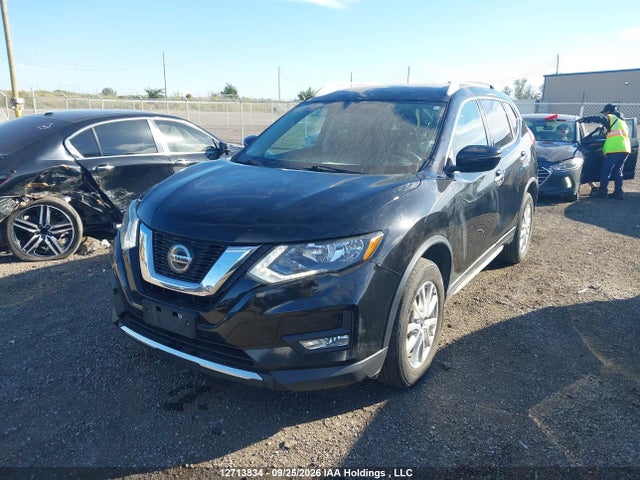 Aukcja sprzedaży 2018 Nissan Rogue Midnight Edition/s/sl/sl W/propilot Assist/sv, vin: 5N1AT2MVXJC780601, numer aukcji: 12713834