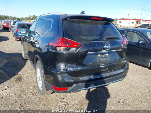 Aukcja sprzedaży 2018 Nissan Rogue Midnight Edition/s/sl/sl W/propilot Assist/sv, vin: 5N1AT2MVXJC780601, numer aukcji: 12713834